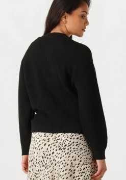 zwarte msch copenhagen trui mschtatina rachelle pullover