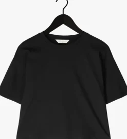 zwarte msch copenhagen t-shirt mschmoa melea tee