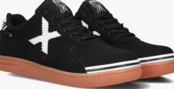zwarte munich lage sneakers g3 kid