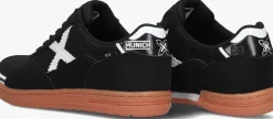 zwarte munich lage sneakers g3 kid
