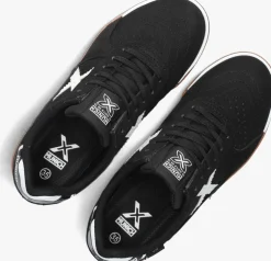 zwarte munich lage sneakers g3 kid