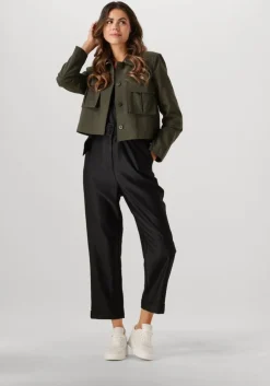 zwarte my essential wardrobe jumpsuit lavinamw jumpsuit