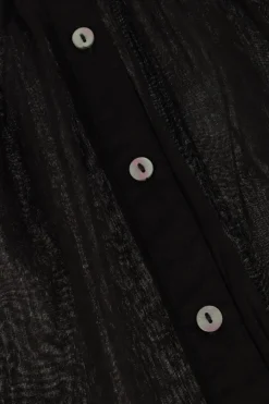 zwarte neo noir blouses lyla s voile blouse