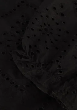 zwarte neo noir blouses odesa embroidery blouse