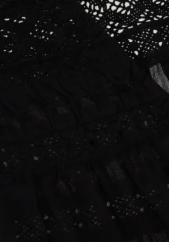 zwarte neo noir blouses siama s voile blouse