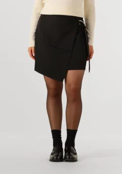 zwarte neo noir broeken bonnie deco skirt