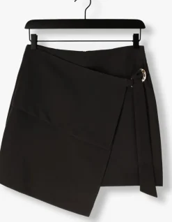 zwarte neo noir broeken bonnie deco skirt