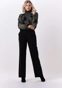 zwarte neo noir pantalon alice suit pants
