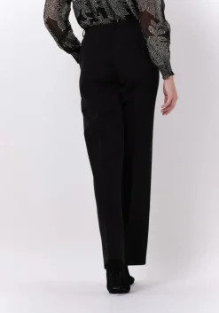zwarte neo noir pantalon alice suit pants