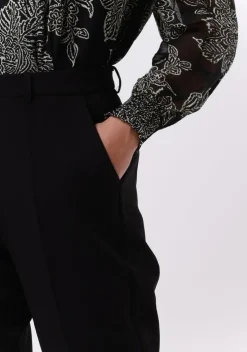 zwarte neo noir pantalon alice suit pants