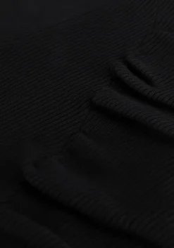 zwarte neo noir top nikiri knit