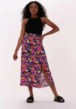 zwarte neo noir top willy knitted top