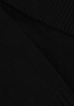 zwarte neo noir trui jane knit blouse