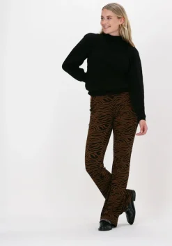 zwarte neo noir trui marlia knit blouse