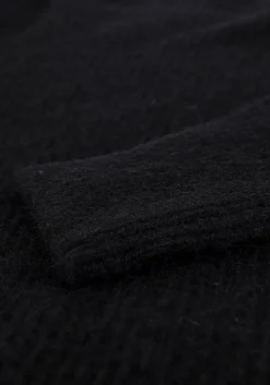 zwarte neo noir trui marlia knit blouse