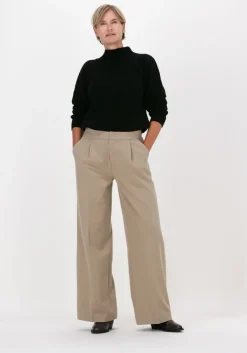 zwarte neo noir trui marlia knit blouse