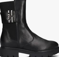 zwarte nero giardini boots 11860