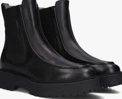 zwarte nero giardini enkelboots 11392