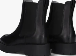 zwarte nero giardini enkelboots 11392