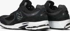 zwarte new balance lage sneakers m2002r m