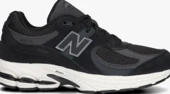 zwarte new balance lage sneakers gc2002