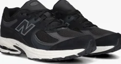 zwarte new balance lage sneakers gc2002