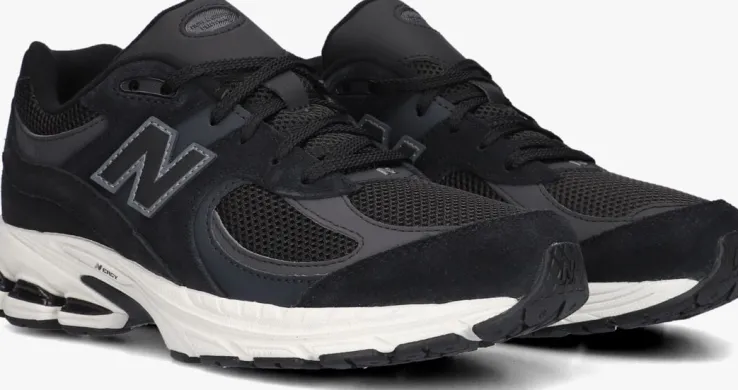 zwarte new balance lage sneakers gc2002