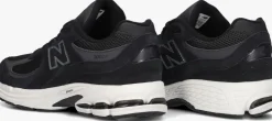 zwarte new balance lage sneakers gc2002