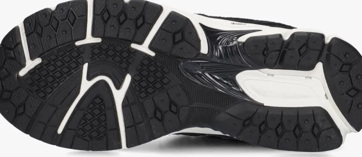 zwarte new balance lage sneakers gc2002