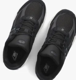 zwarte new balance lage sneakers gc2002