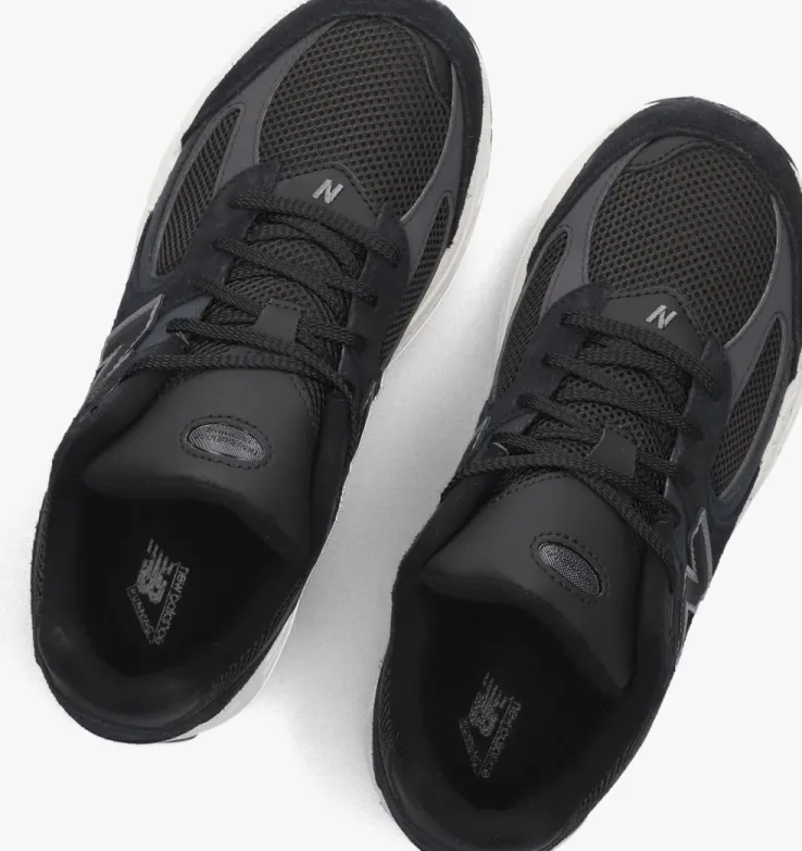 zwarte new balance lage sneakers gc2002