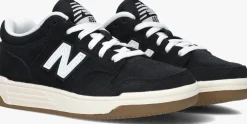 zwarte new balance lage sneakers psb480