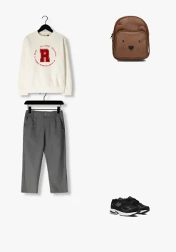 zwarte new balance lage sneakers 2002