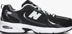 zwarte new balance lage sneakers mr530 m