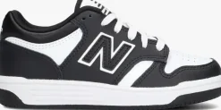 zwarte new balance lage sneakers psb480