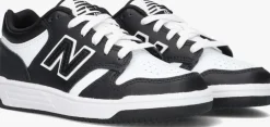 zwarte new balance lage sneakers psb480