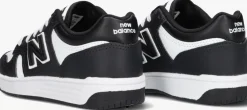 zwarte new balance lage sneakers psb480