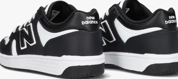 zwarte new balance lage sneakers psb480