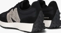 zwarte new balance lage sneakers ws327