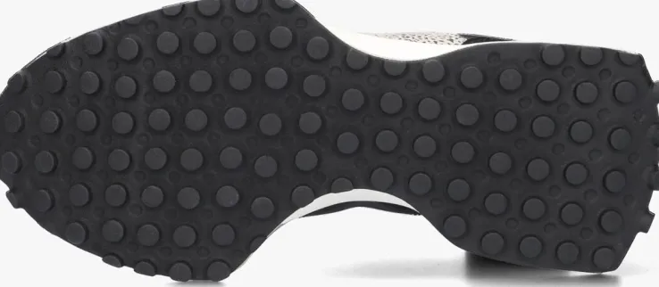 zwarte new balance lage sneakers ws327