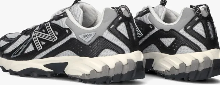 zwarte new balance lage sneakers ml610 d