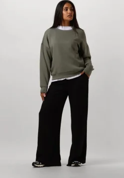 zwarte new balance lage sneakers ml610 d