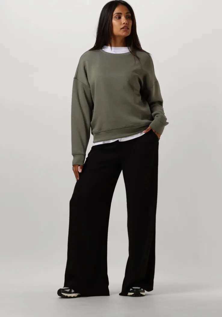 zwarte new balance lage sneakers ml610 d