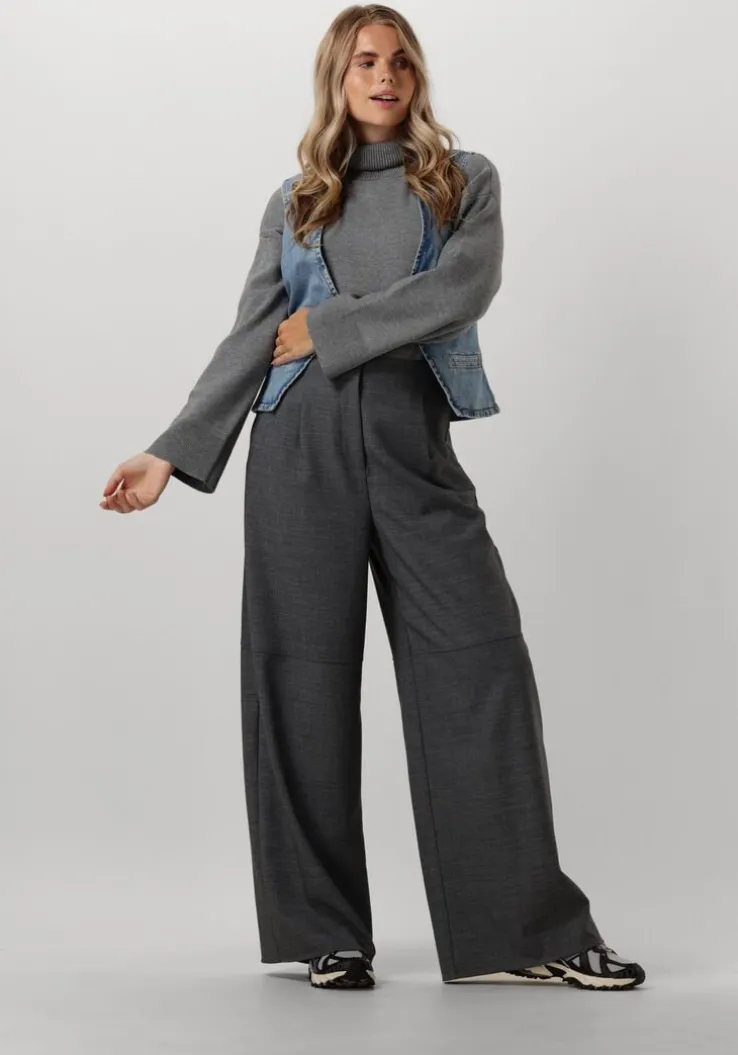 zwarte new balance lage sneakers ml610 d