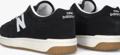 zwarte new balance lage sneakers gsb480