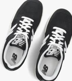 zwarte new balance lage sneakers gsb480