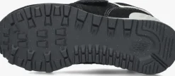 zwarte new balance lage sneakers pv574