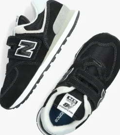 zwarte new balance lage sneakers pv574