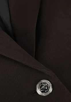 zwarte nik & nik blazer diamond blazer