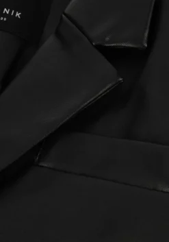 zwarte nik & nik blazer lana blazer